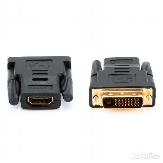 Переходник dvi-d на hdmi