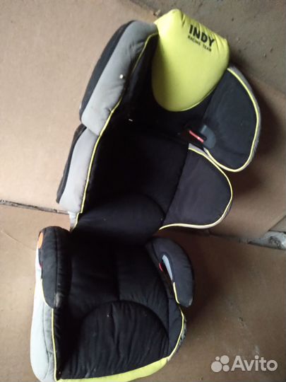 Детское кресло