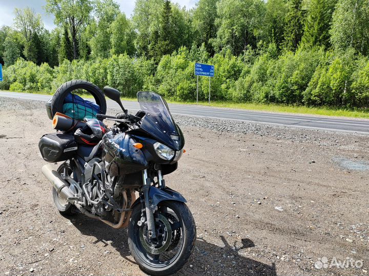 Продам yamaha tdm 900a