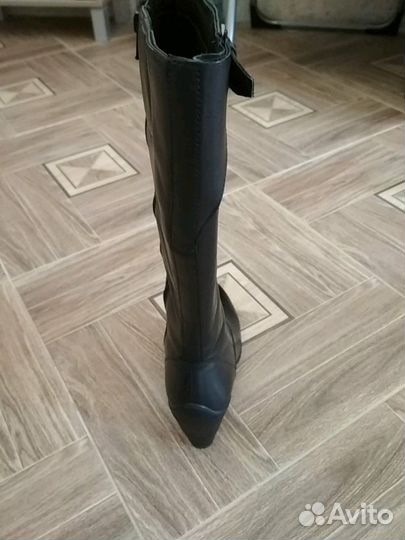 Сапоги ecco
