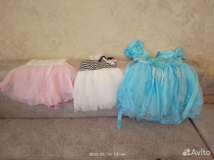 Детские вещи на девочку пакетом до 3 лет