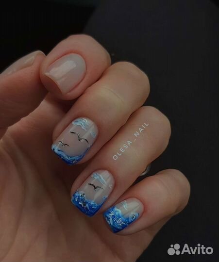 Маникюрпедикюр