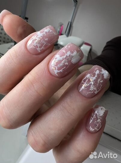 Маникюр, наращивание ногтей, педикюр, подология