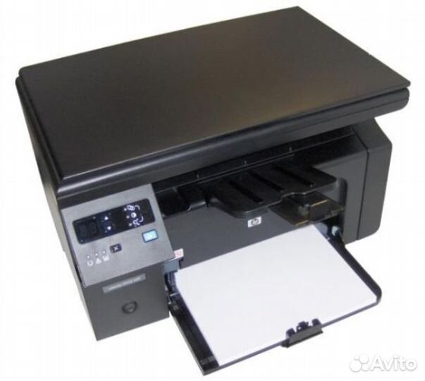 Мфу HP laserjet m1132 MFP