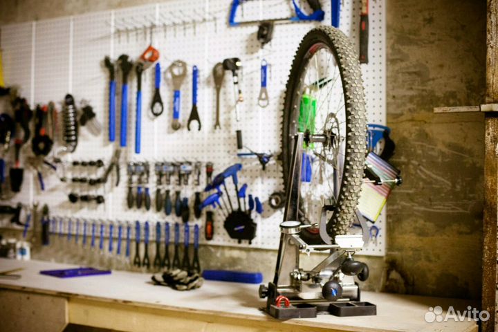 Велосервис.Ремонт велосипедов