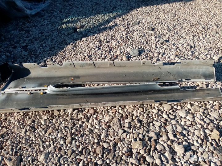 BMW E92 E93 Накладка порога