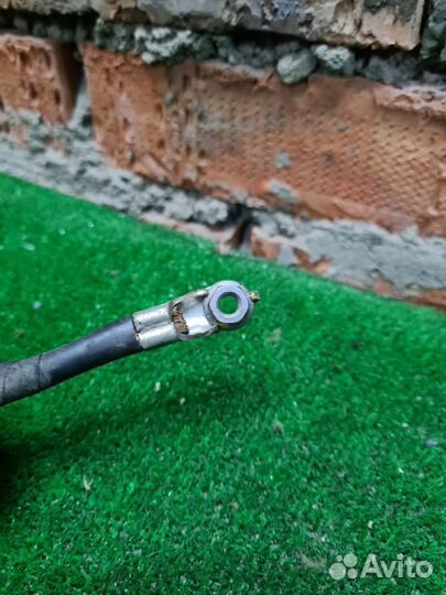 Проводка генератора Skoda Octavia A5