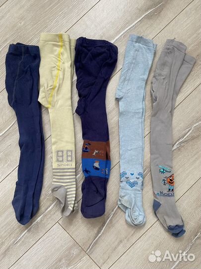 Колготки детские 86