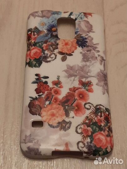 Чехол на Samsung s5