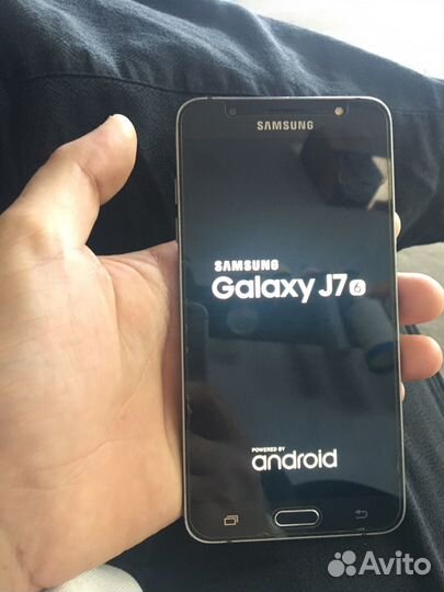 Samsung Galaxy J7 (2016), 2/16 ГБ