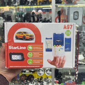 Сигнализация с автозапуском StarLine A97