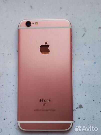 Корпус iPhone 6s