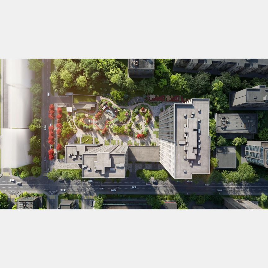 Квартира-студия, 47,9 м², 27/40 эт.