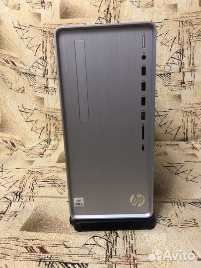 Корпус системного блока HP Pavilion с бп