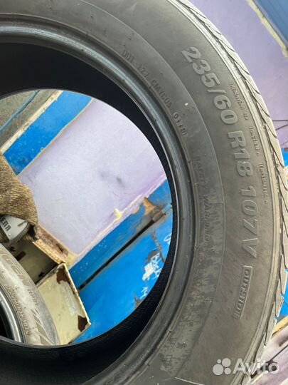 Kumho Crugen HP91 235/60 R18