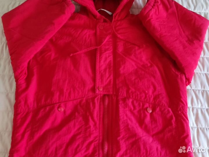 Куртка детская демисезонная Hummel, новая