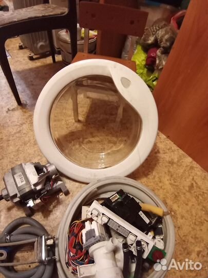 Запчасти для стиральной машины Candi