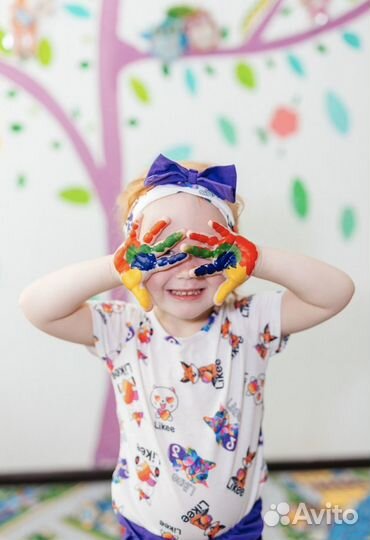 Частный детский сад приморский район комендантский