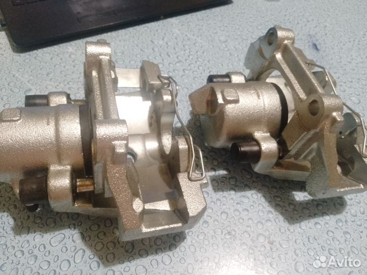 Тормозные суппорта передн. VW / Skoda