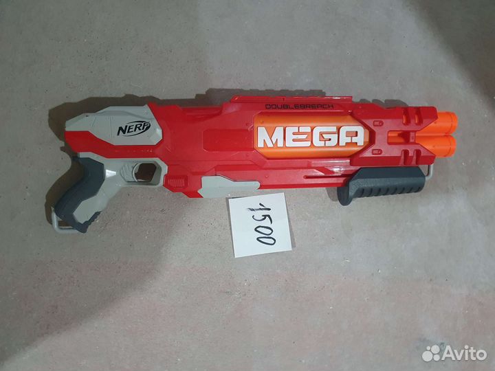 Нерфы бластеры