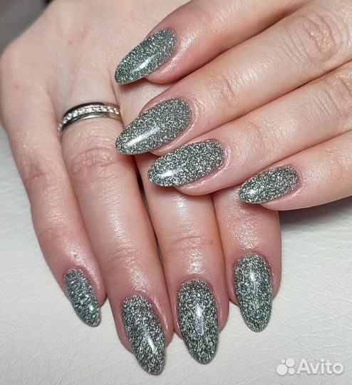 Маникюр на дому