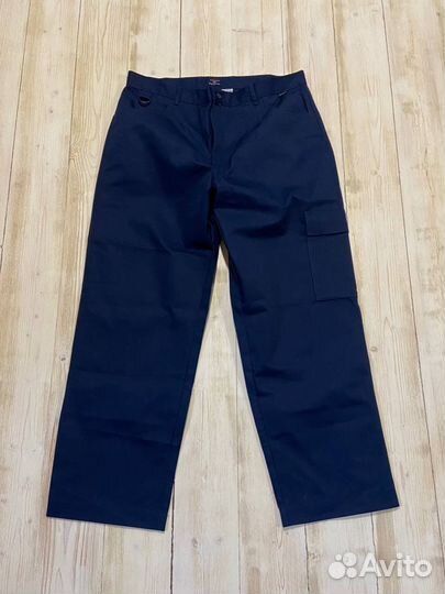 Рабочие брюки карго work utility pants Tesco