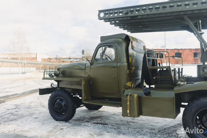 Studebaker US6, 1979