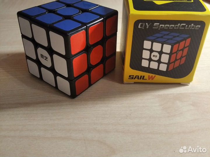 Кубик рубика скоростной