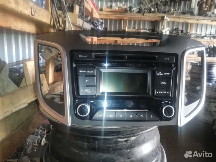 Магнитофон на грету