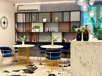 Петровский парк Synсhotel (Синкотель), Москва
