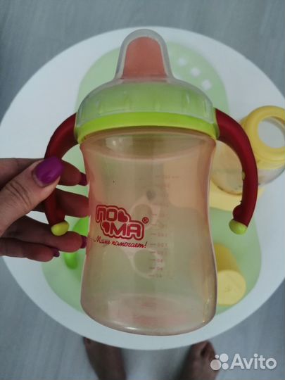 Товары для новорожденных Pigeon, Medela