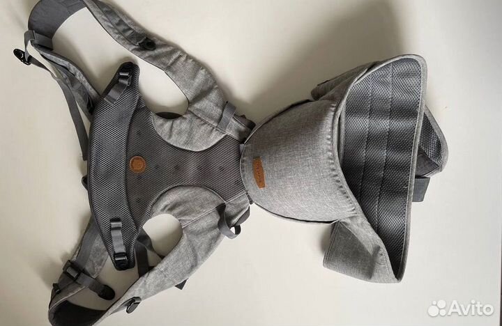 Переноска хипсит Lionelo Lo-Lauren