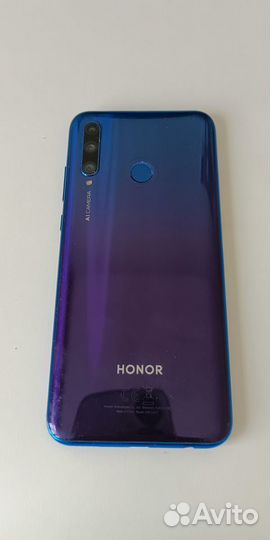 HONOR 10i, 4/128 ГБ