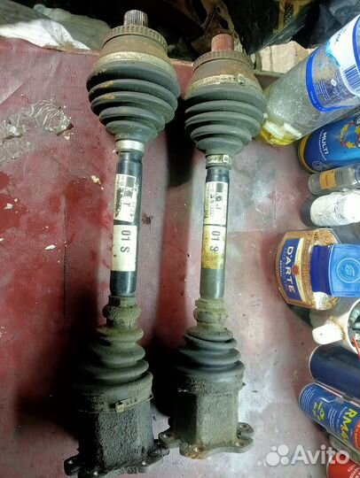 Двигатель audi А6C5 2.4/ 1.8 в разбор