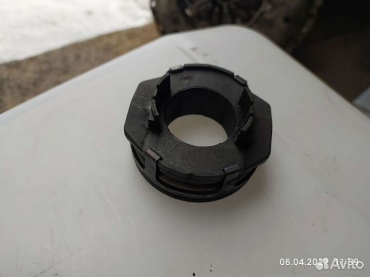 К-т сцепления VW passat B8 1.6 tdi 6МКПП Б\У