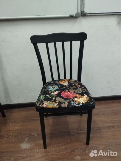 Стулья после редизайна