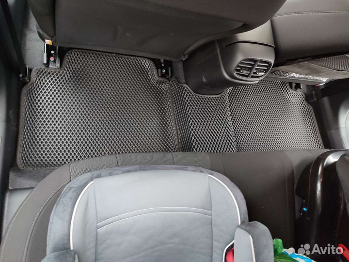 Автоковрики EVA Bel