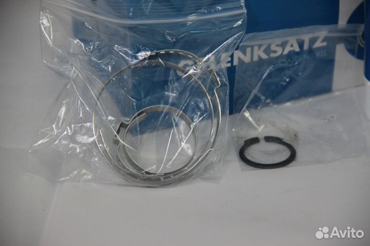 Шрус внутренний передний правый zekkert