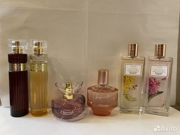 Оригинальная парфюмерия