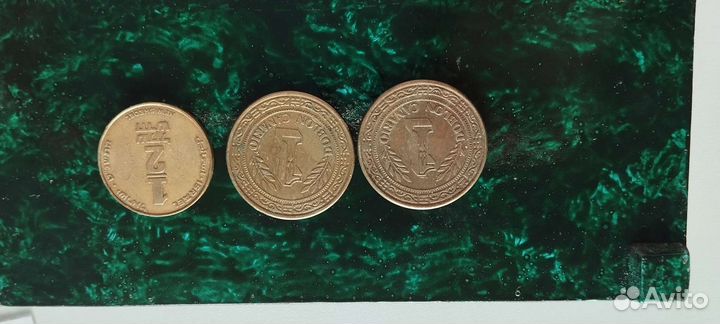 Монетки всякие