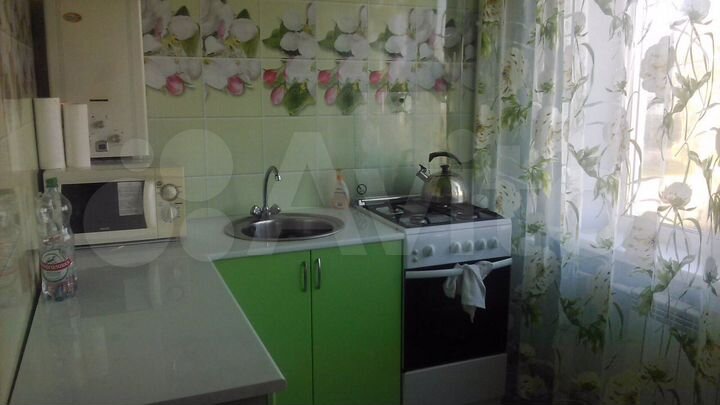 3-к. квартира, 65 м², 2/5 эт.