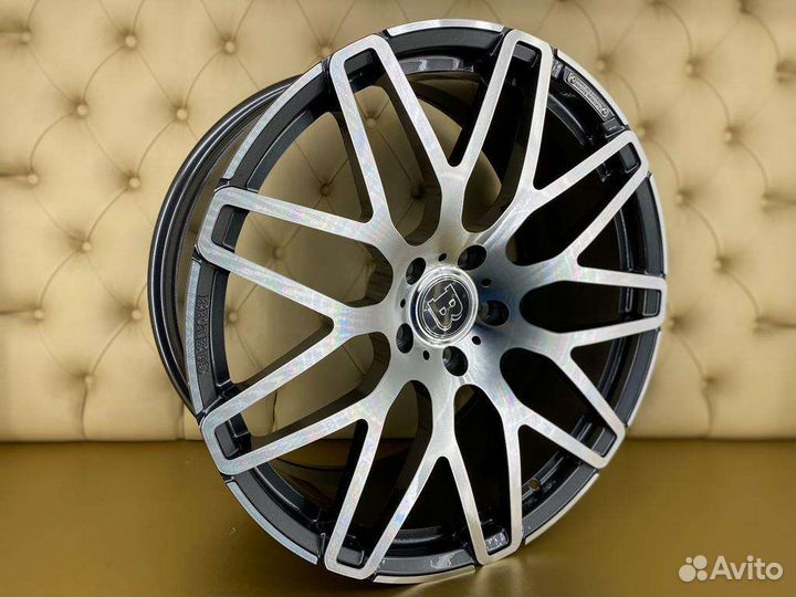 Кованые диски 22