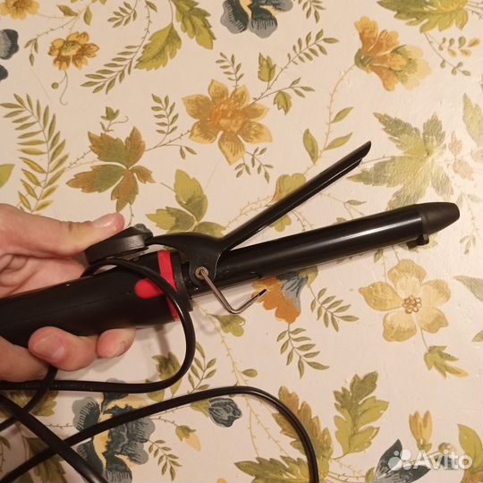 Щипцы для волос starwind