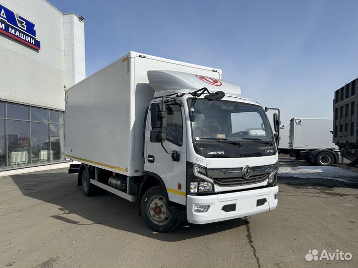 DongFeng C80N, 2024