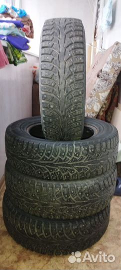 Nokian Tyres Hakkapeliitta 5 185/70 R14 92