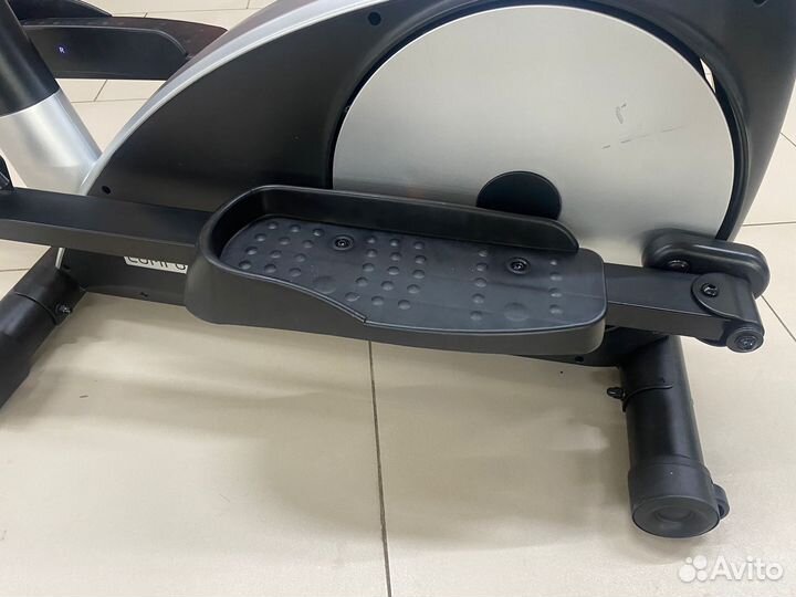 Эллиптический тренажёр Svensson Body Labs Comfortl