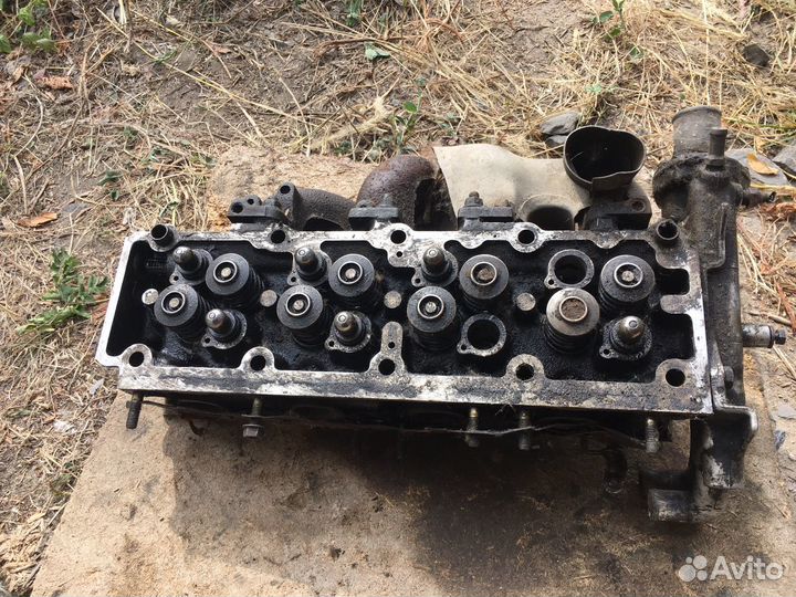 Для Опель вектра кадет аскона головка блока 1,6 л