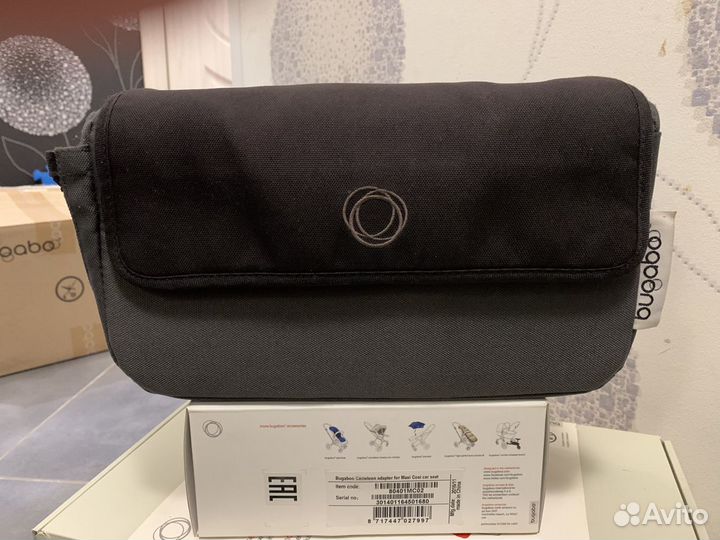 Коляска 2в1 Bugaboo Cameleon 3