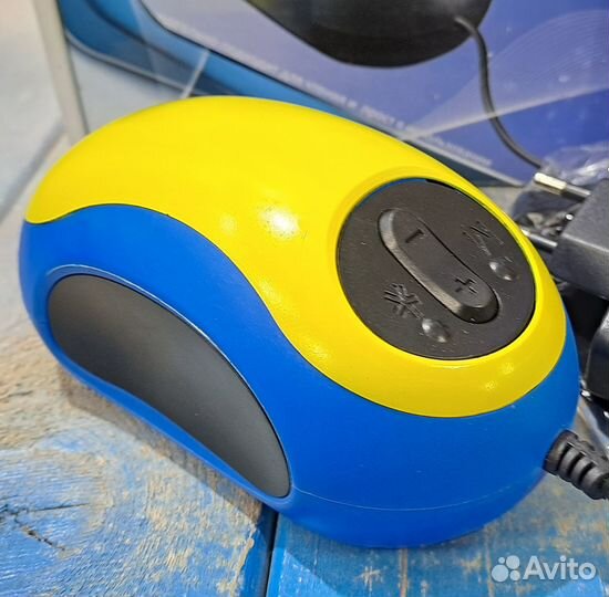 Электронный видеоувеличитель-мышь Видео Оптик