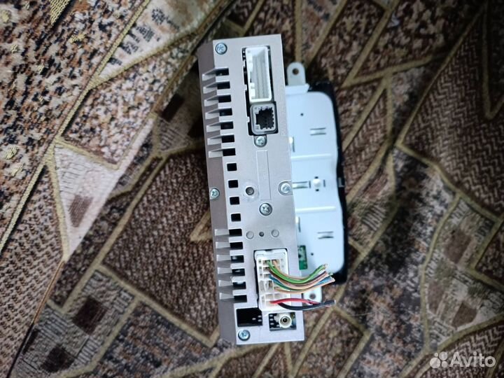 Магнитофон для рено